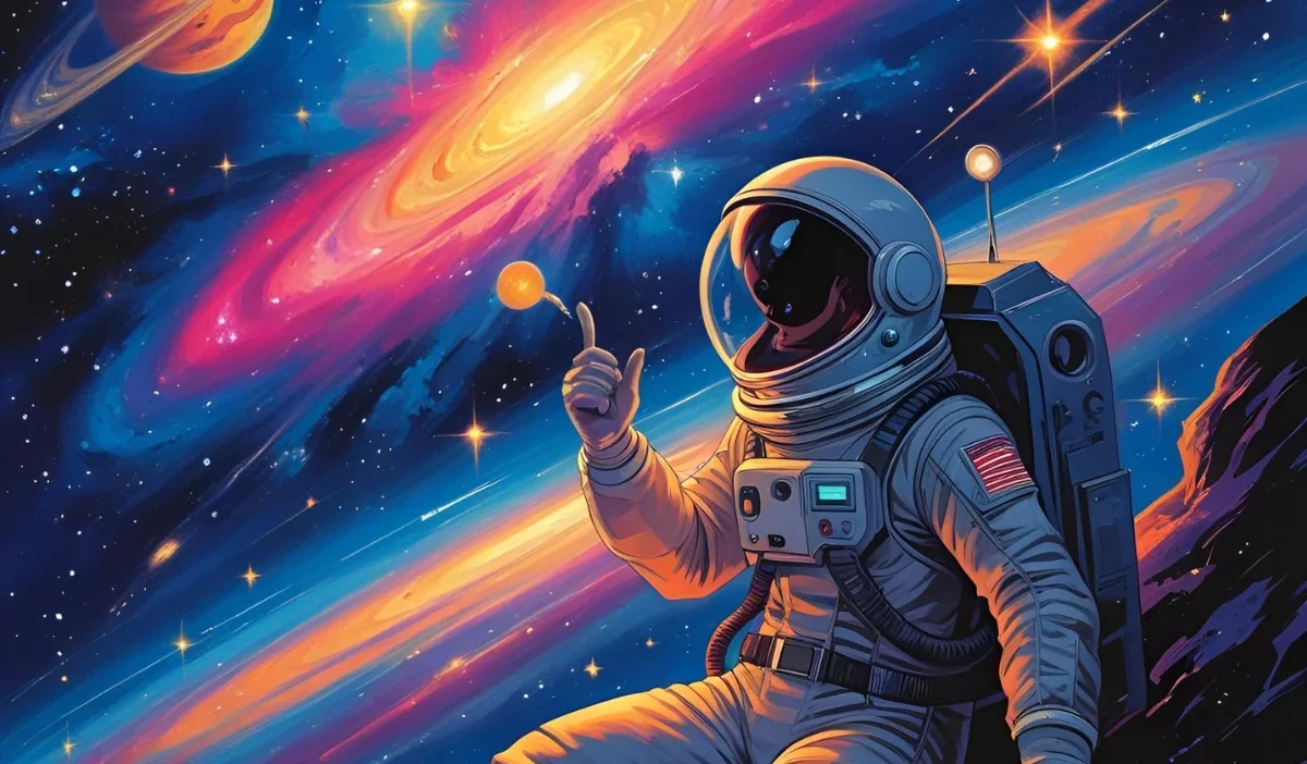 Space Pick Up Lines