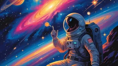 Space Pick Up Lines