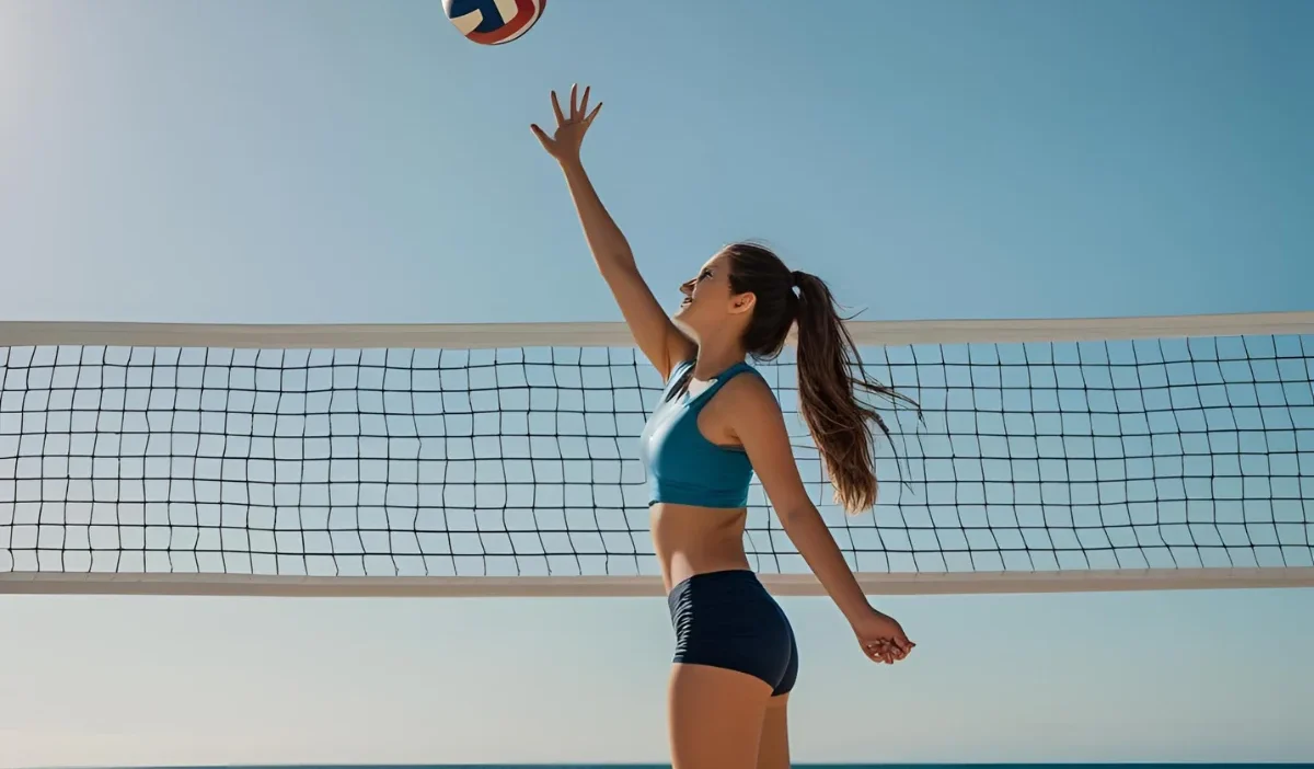 Volleyball Pick Up Lines