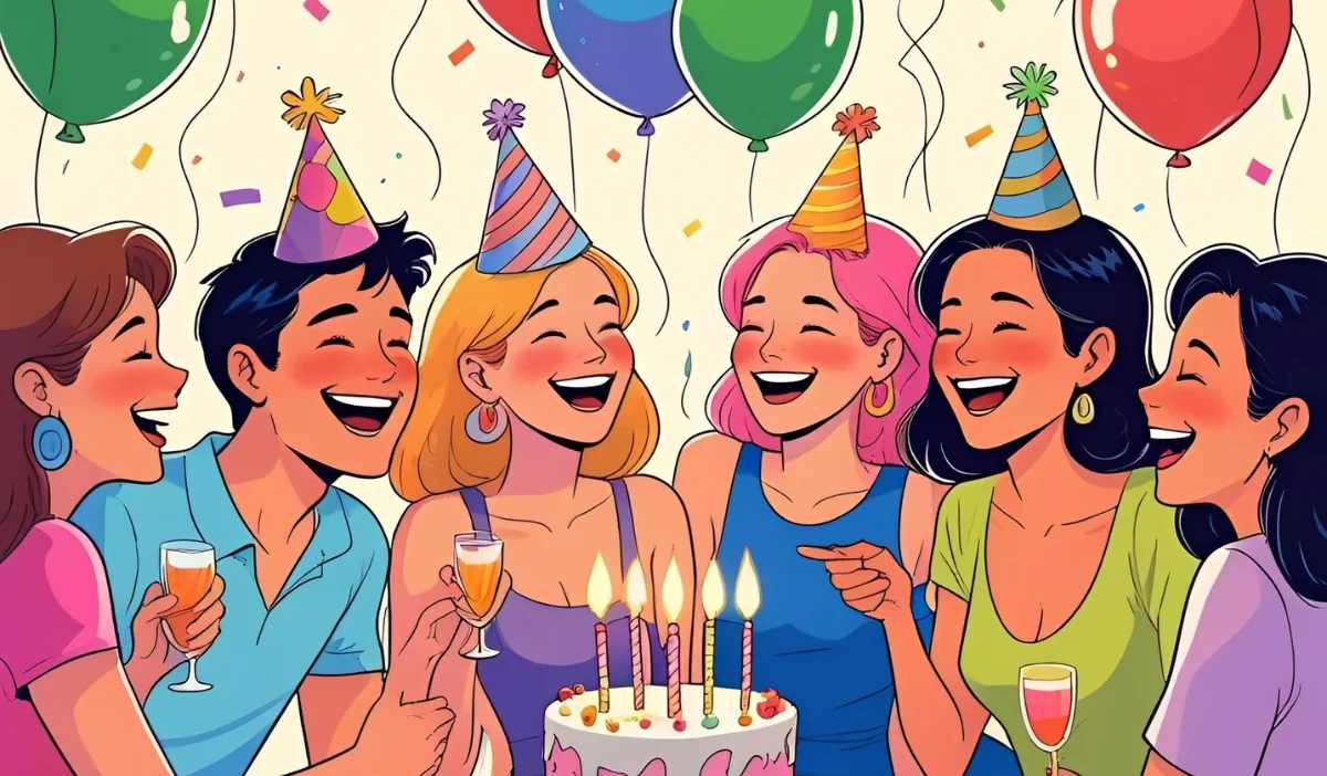 Birthday Pick Up Lines