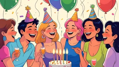Birthday Pick Up Lines