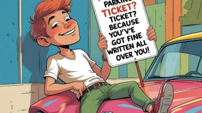 Car Pick Up Lines