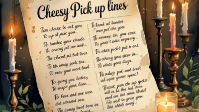 Chessy Pick Up Lines