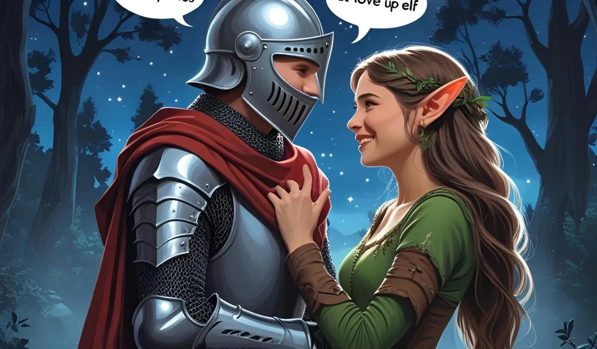 D&D Pick Up Lines