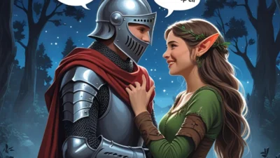 D&D Pick Up Lines