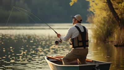 Fishing Pick Up Lines