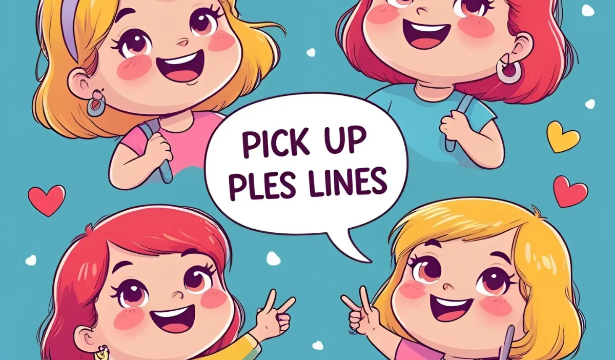 Funny Cute Pick Up Lines