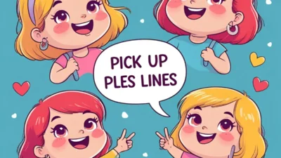 Funny Cute Pick Up Lines