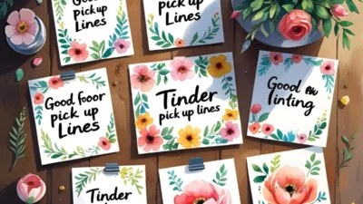 Good Tinder Pick Up Lines