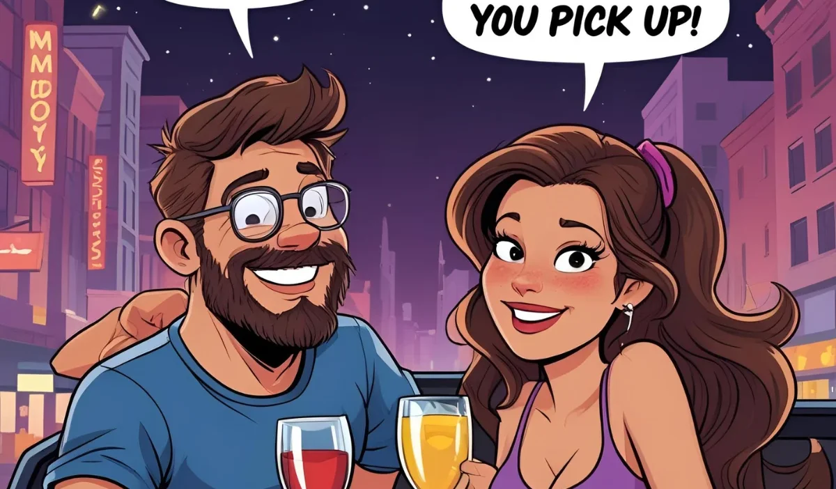 Goofy Pick Up Lines