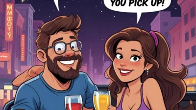 Goofy Pick Up Lines