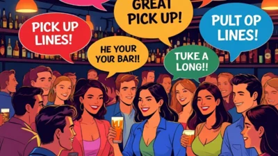 Great Pick Up Lines