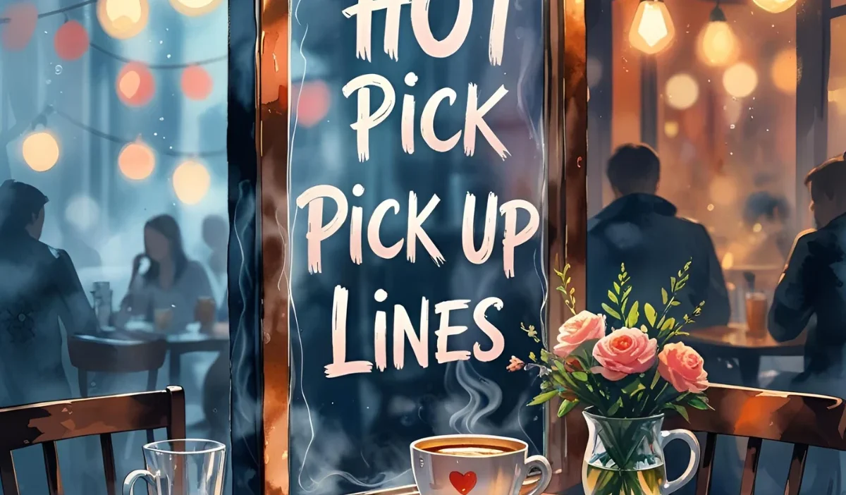 Hot Pick Up Lines