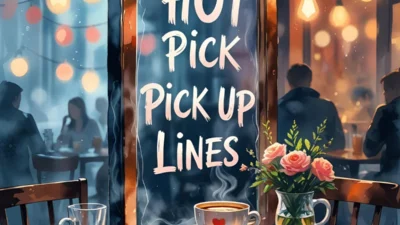 Hot Pick Up Lines