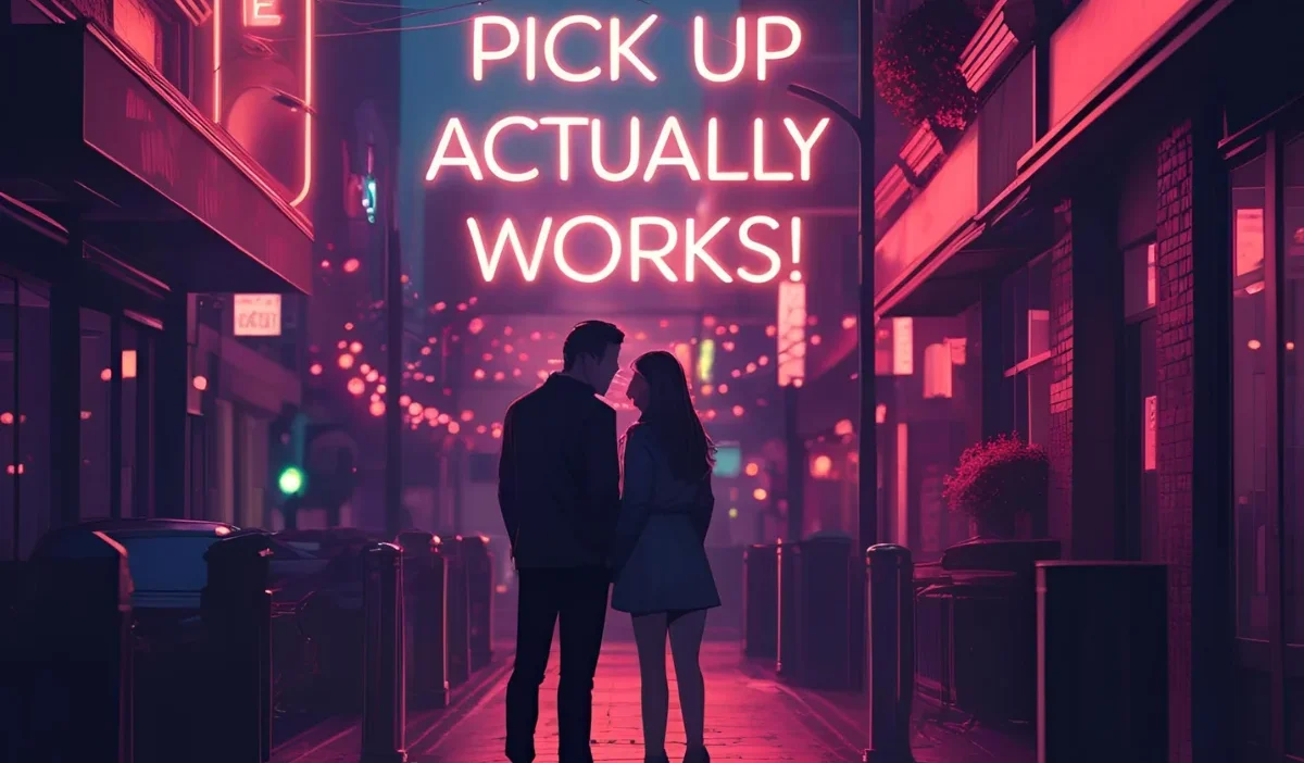 Pick Up Line That Actually Works