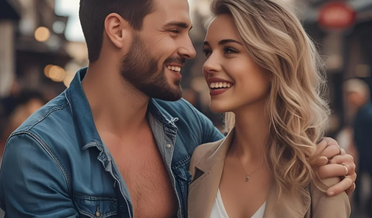 Pick Up Lines for Him: Use on Your Favorite Guy