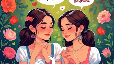 Pick Up Lines for Your Girlfriend