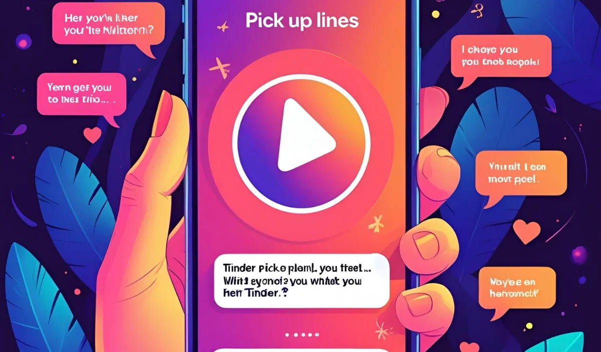 Pick Up Lines Tinder