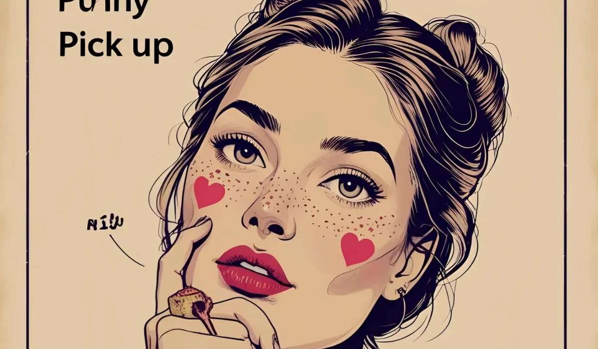 Punny Pick Up Lines