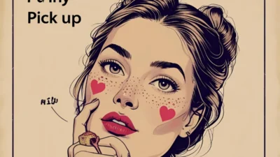Punny Pick Up Lines