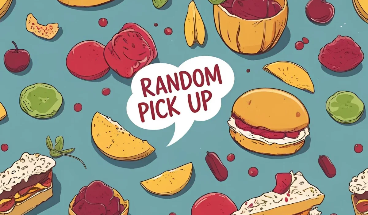 Random Pick Up Lines
