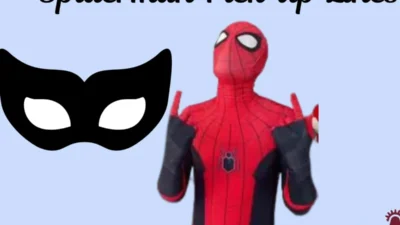 Spider-Man Pick Up Lines