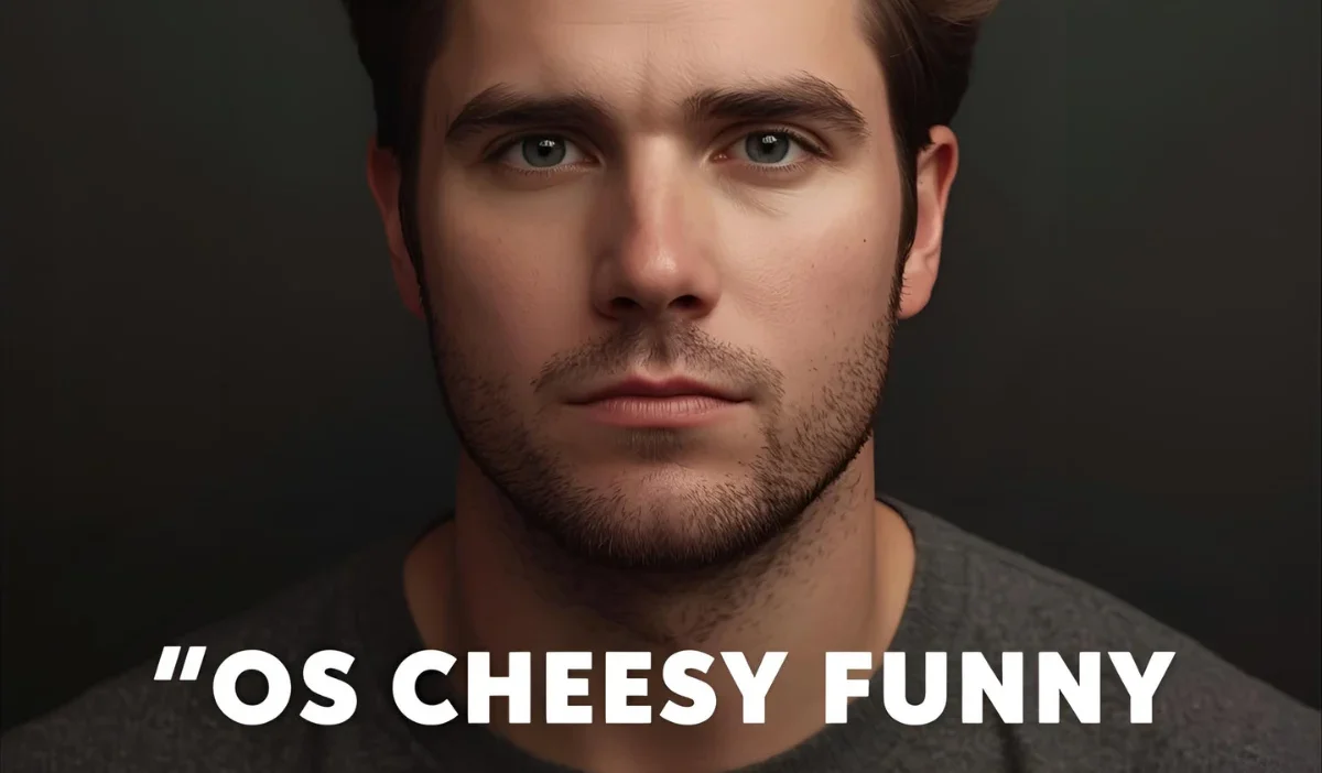 Cheesy Funny Pick Up Lines
