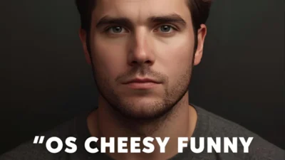 Cheesy Funny Pick Up Lines