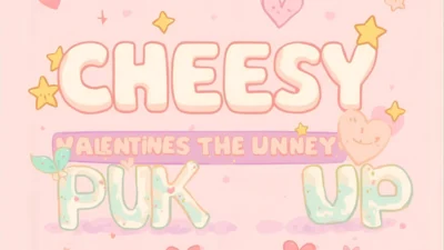 Cute Cheesy Pick Up Lines