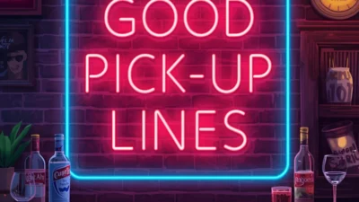 Good Pick-Up Lines