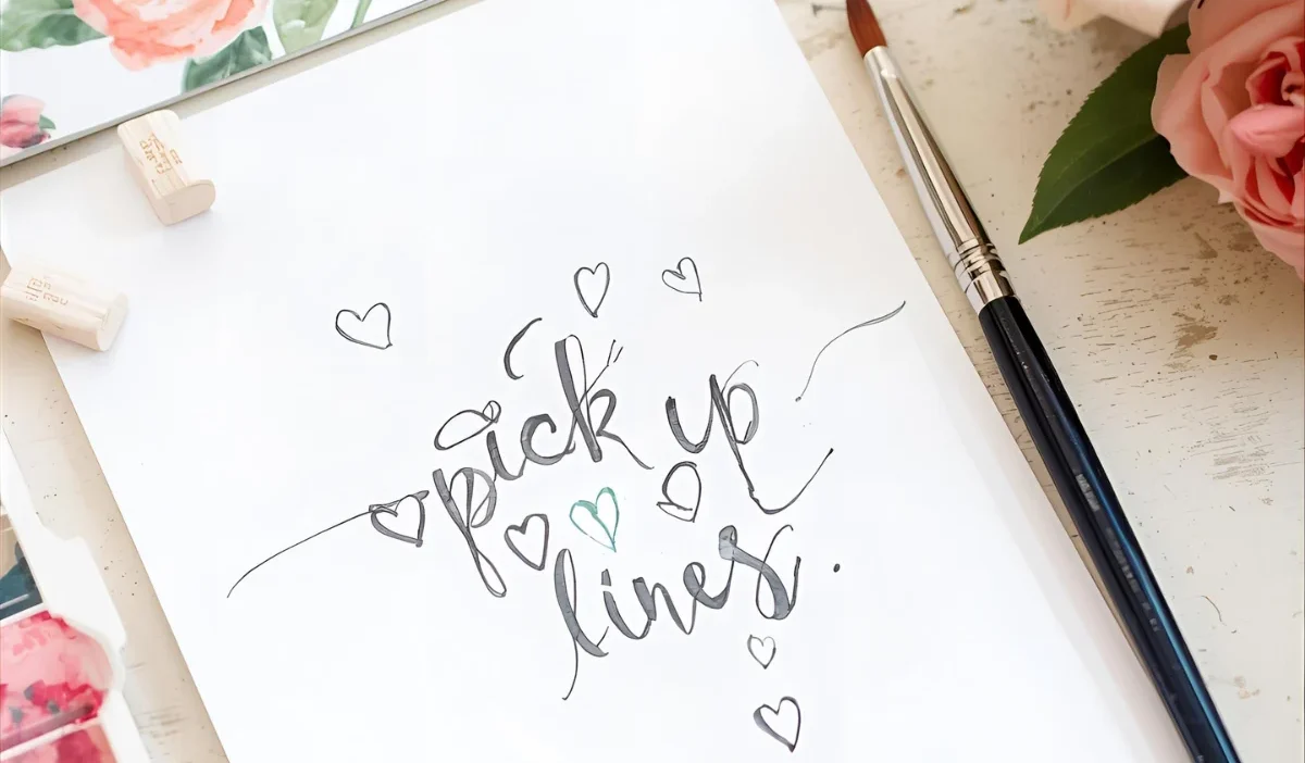 Pick Up Lines Clean