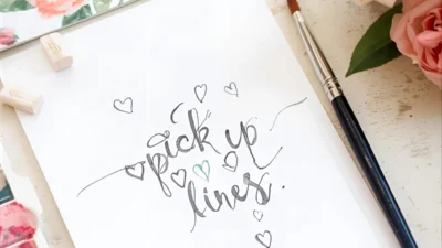 Pick Up Lines Clean