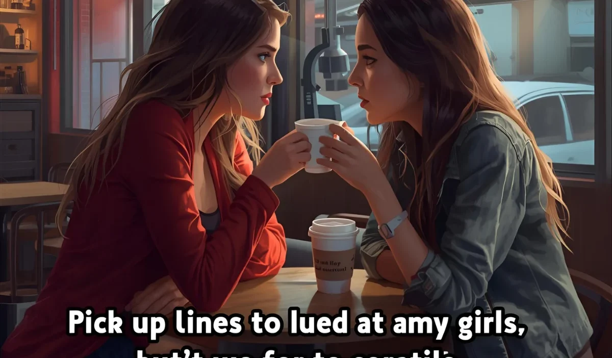Pick Up Lines to Use on Girls