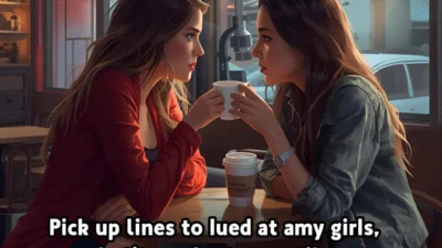 Pick Up Lines to Use on Girls