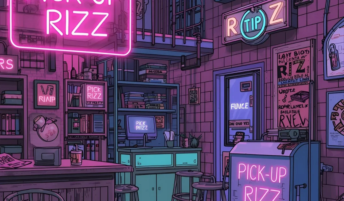 Pick Up Rizz Lines