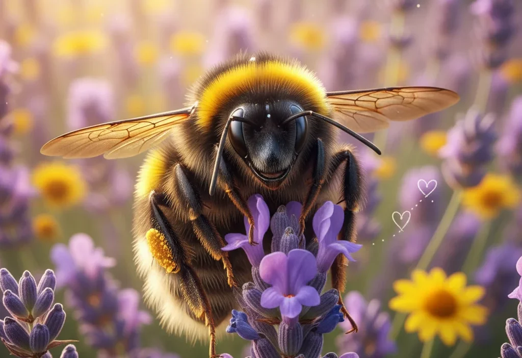Bee Rizz Lines