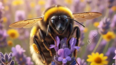 Bee Rizz Lines