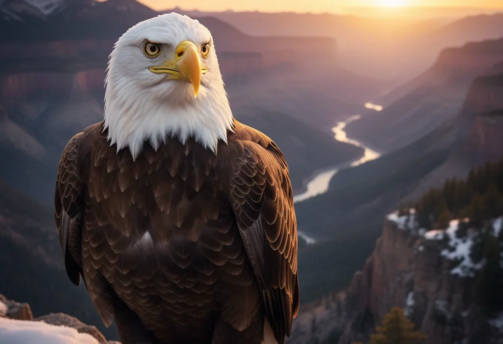 Eagle Rizz Lines