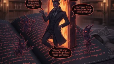 Demon Rizz Lines