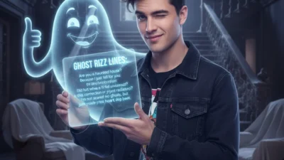 Ghost Rizz Lines