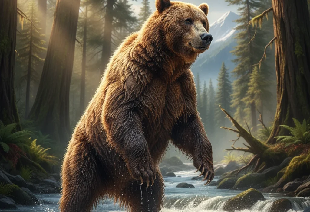 Bear Rizz Lines