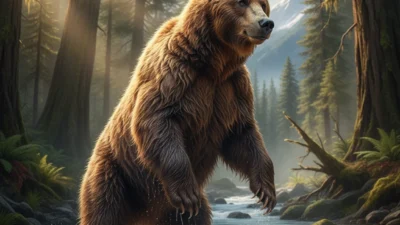 Bear Rizz Lines