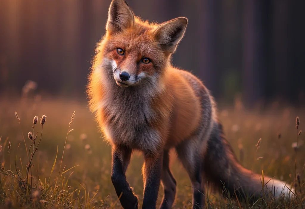 Fox Rizz Lines