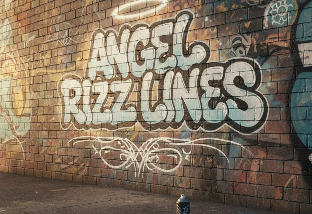 Angel Rizz Lines