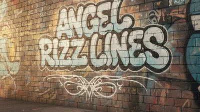 Angel Rizz Lines