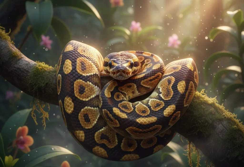 Snake Rizz Lines