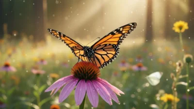 Butterfly Rizz Lines