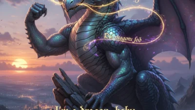 Dragon Rizz Lines