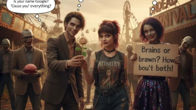 Zombie Rizz Lines