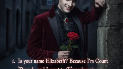 Vampire Rizz Lines